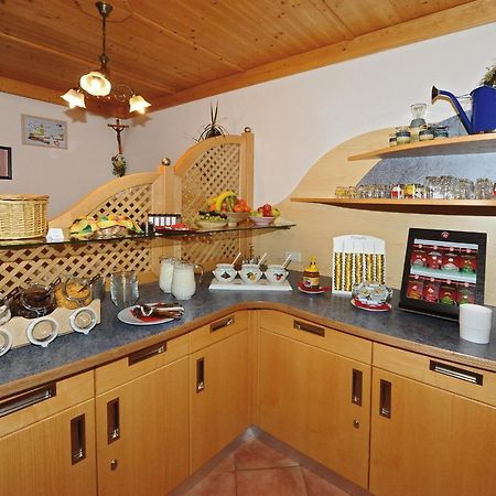 Gaestehaus Standardhaus Saalbach-Hinterglemm Dış mekan fotoğraf