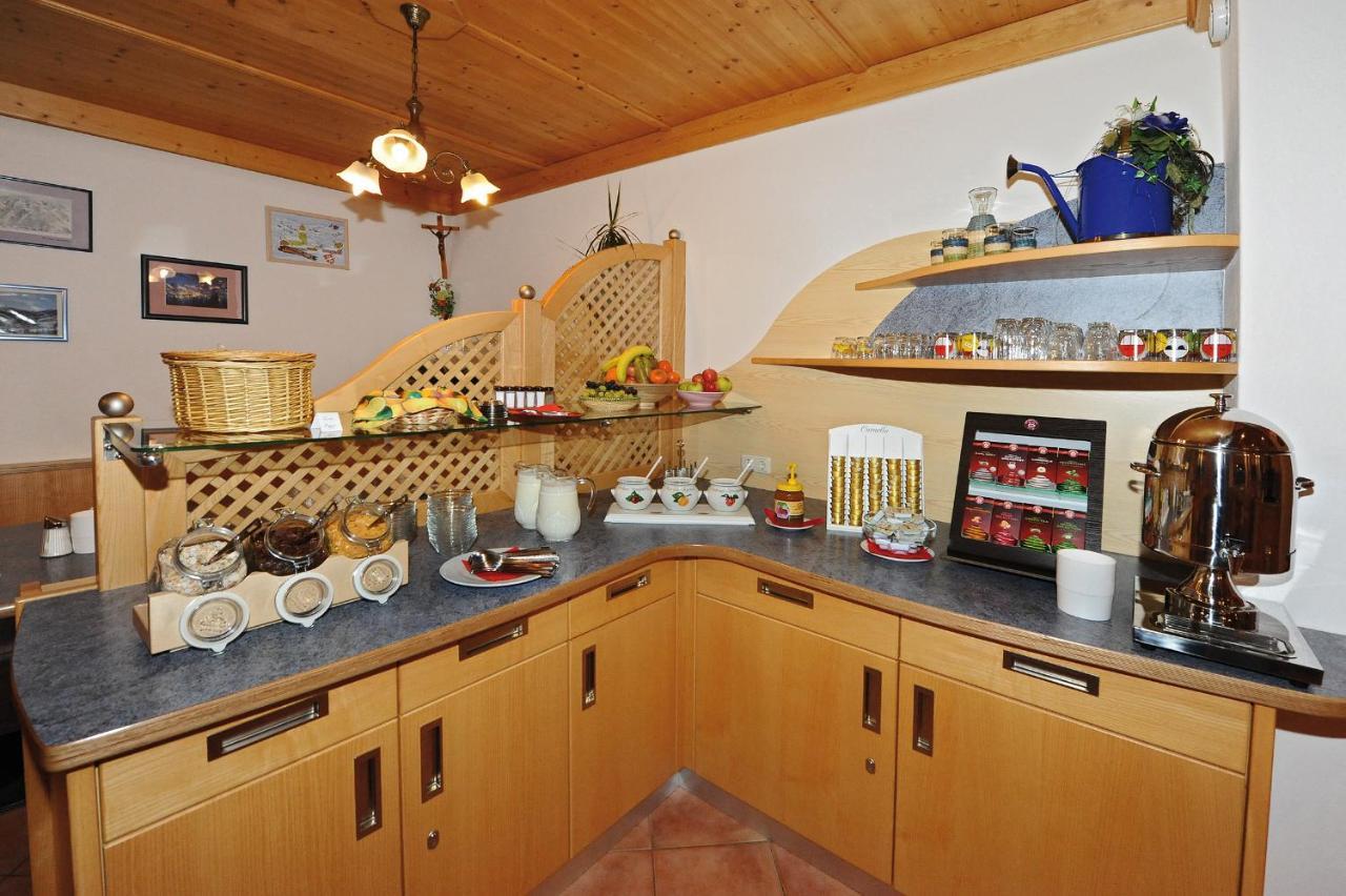 Gaestehaus Standardhaus Saalbach-Hinterglemm Dış mekan fotoğraf