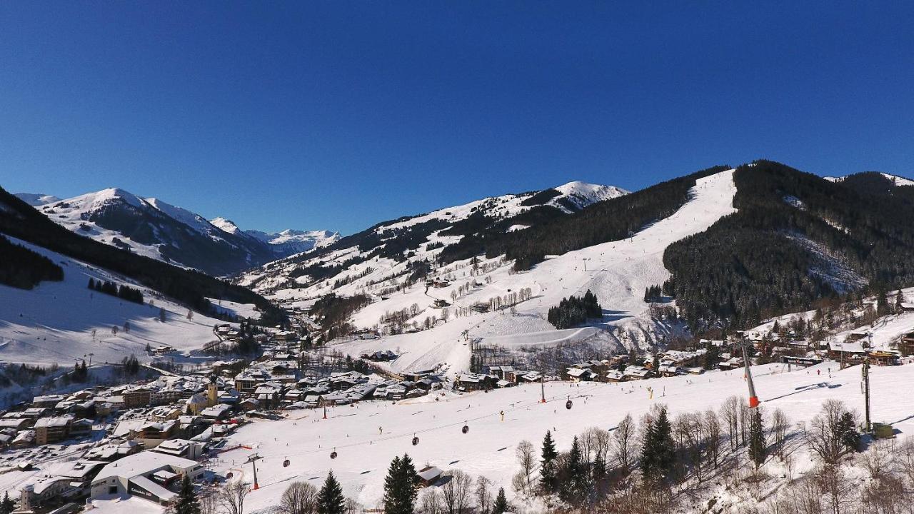 Gaestehaus Standardhaus Saalbach-Hinterglemm Dış mekan fotoğraf