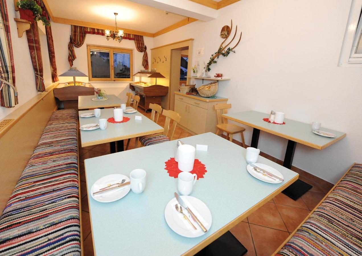 Gaestehaus Standardhaus Saalbach-Hinterglemm Dış mekan fotoğraf