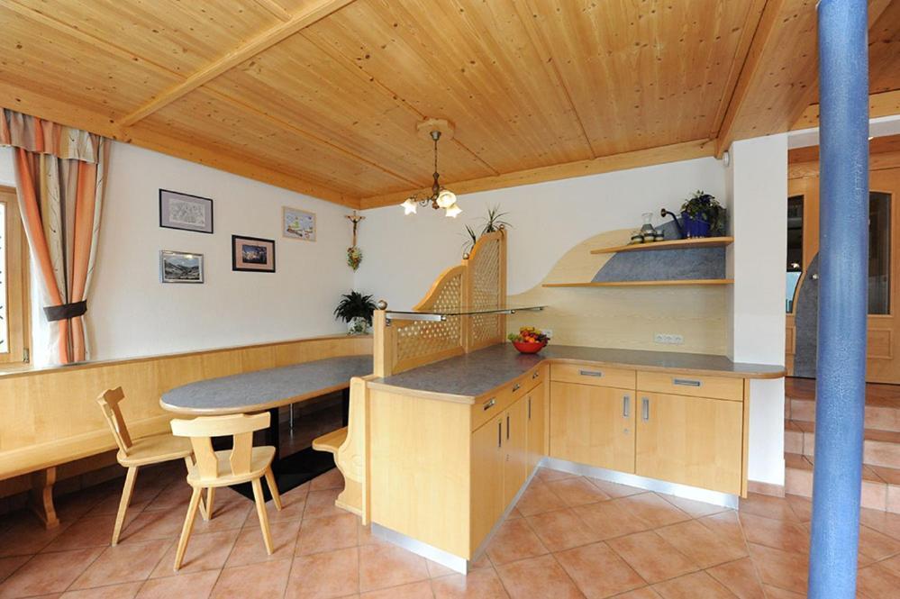 Gaestehaus Standardhaus Saalbach-Hinterglemm Dış mekan fotoğraf