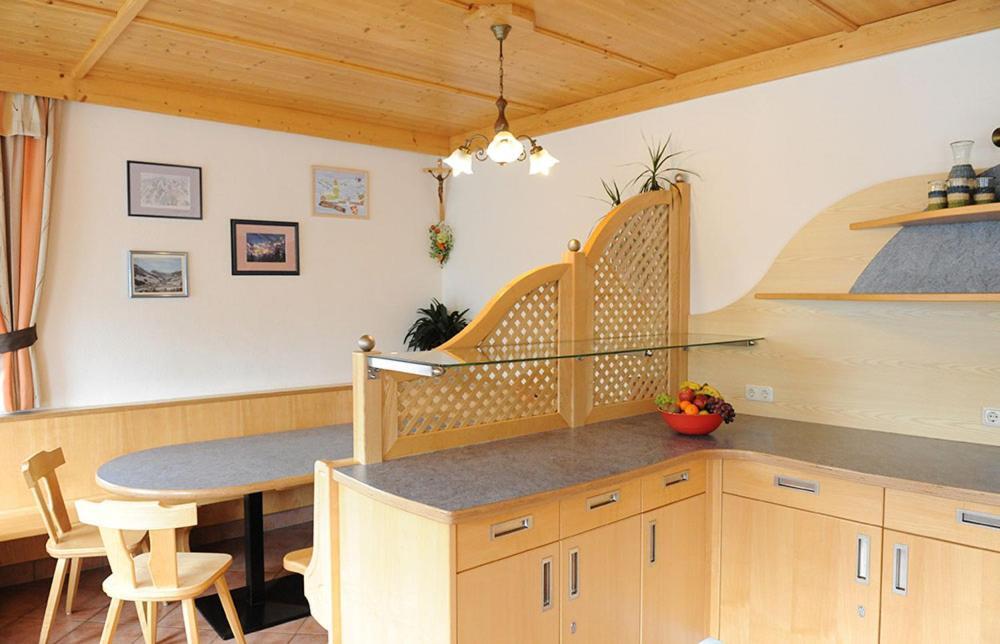 Gaestehaus Standardhaus Saalbach-Hinterglemm Dış mekan fotoğraf