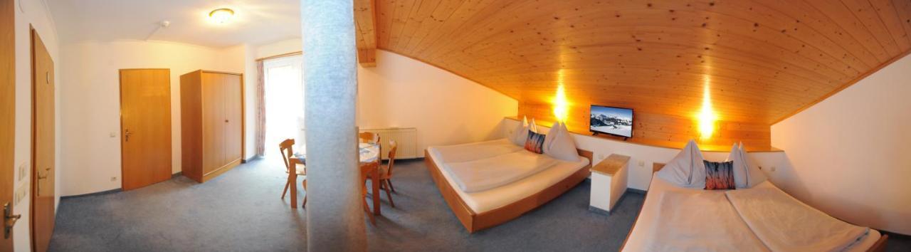 Gaestehaus Standardhaus Saalbach-Hinterglemm Dış mekan fotoğraf