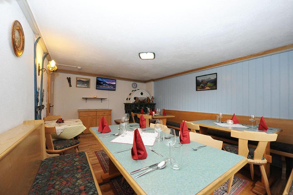 Gaestehaus Standardhaus Saalbach-Hinterglemm Dış mekan fotoğraf