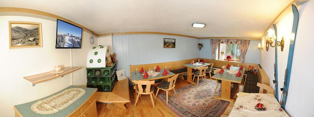 Gaestehaus Standardhaus Saalbach-Hinterglemm Dış mekan fotoğraf