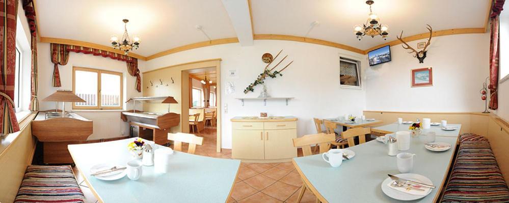 Gaestehaus Standardhaus Saalbach-Hinterglemm Dış mekan fotoğraf