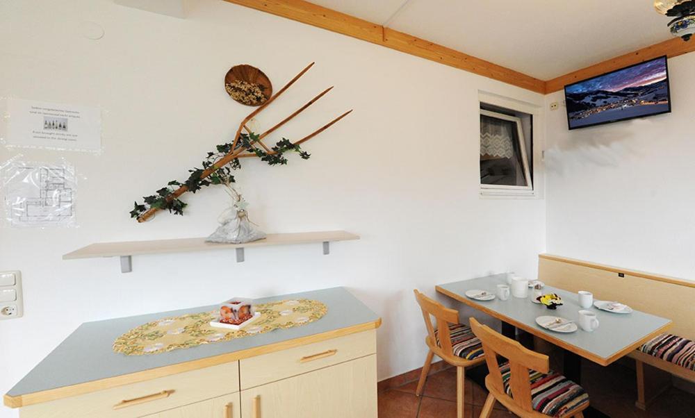 Gaestehaus Standardhaus Saalbach-Hinterglemm Dış mekan fotoğraf