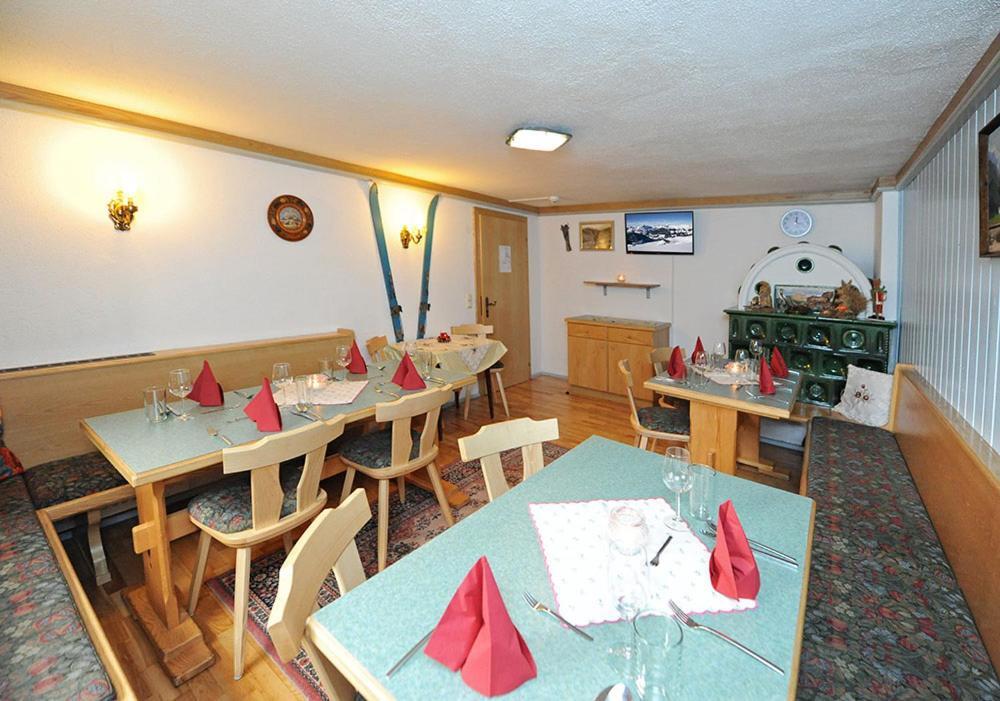 Gaestehaus Standardhaus Saalbach-Hinterglemm Dış mekan fotoğraf