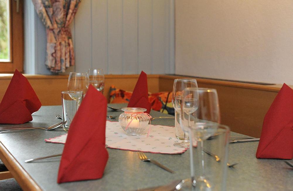 Gaestehaus Standardhaus Saalbach-Hinterglemm Dış mekan fotoğraf